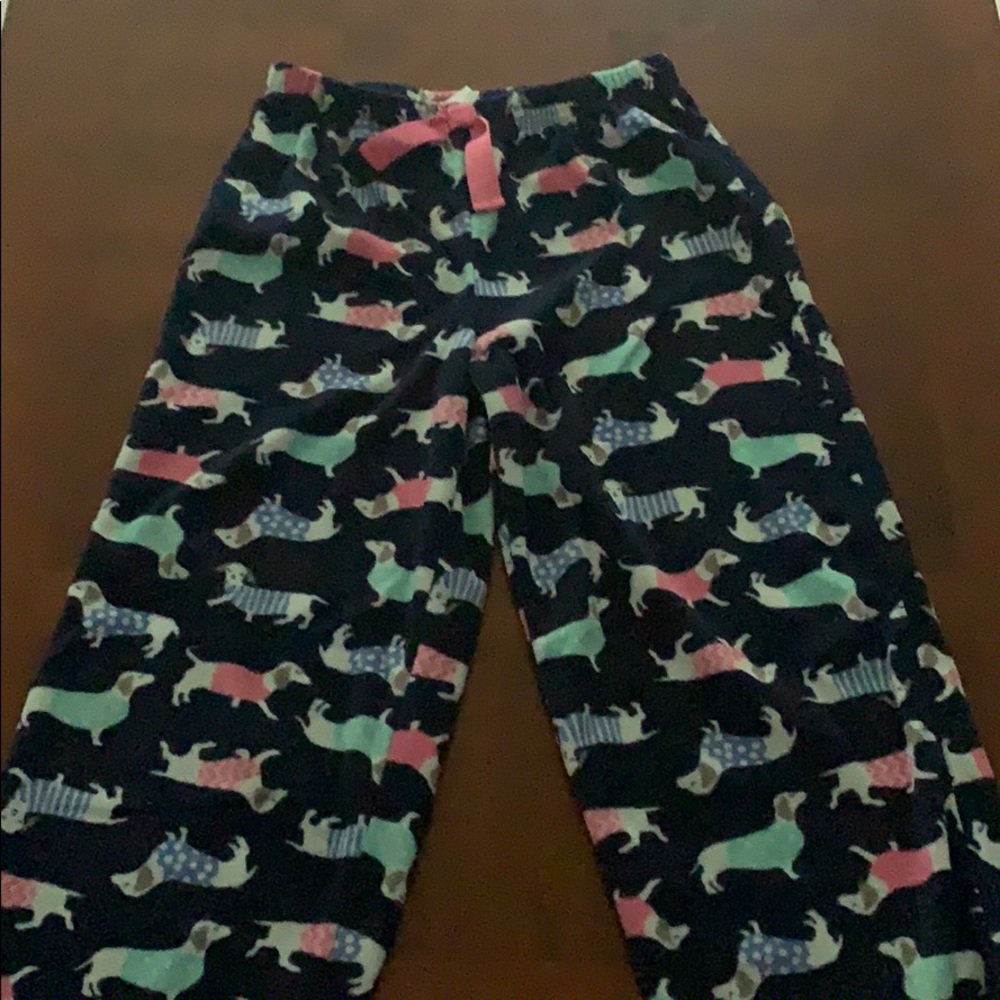 Girl’s pajama pants
